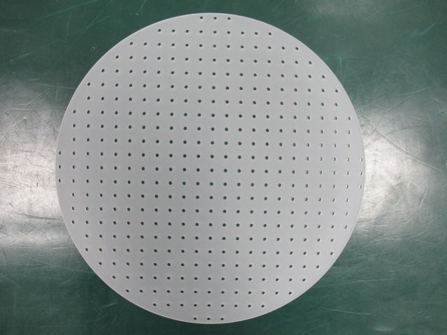 PLATE QUARTZ SHOWR